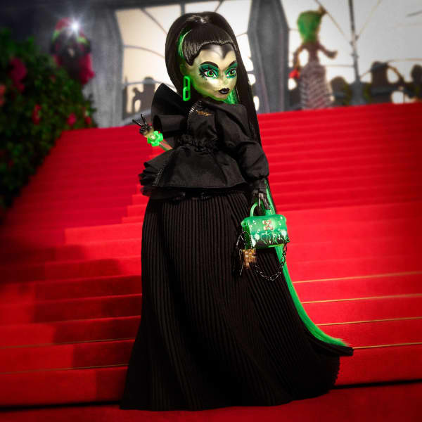 Off-White™ c/o Monster High Symphanee Midnight Doll