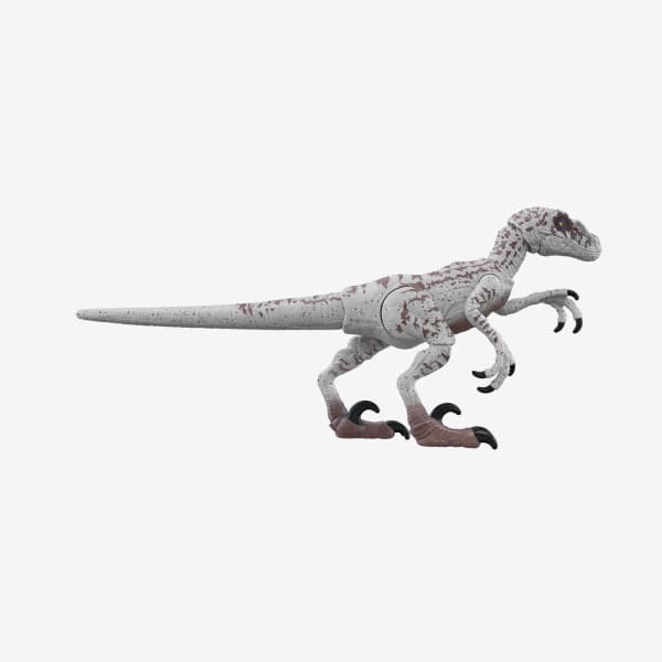 Jurassic World Toys Dr Grant & Raptor Figures Hammond Collection