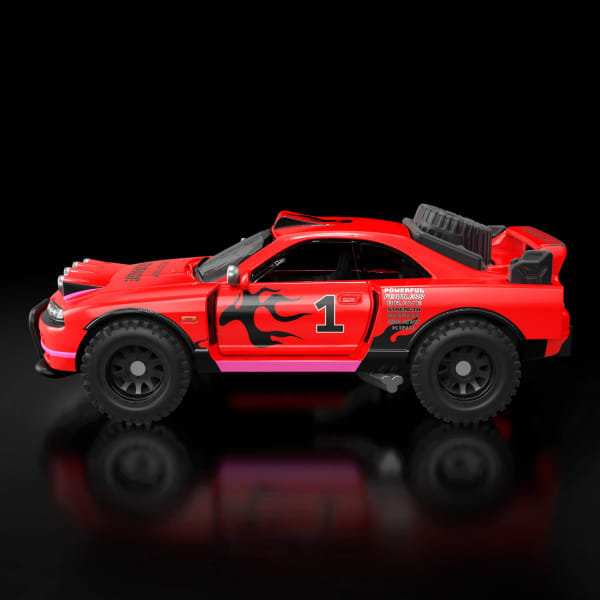 Hot Wheels: Ultimate Challenge Nissan Skyline GT-R (R33)