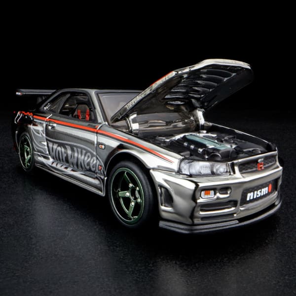 RLC Exclusive Nissan Skyline GT-R