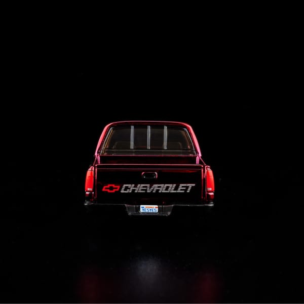 RLC Exclusive 1990 Chevy 454 SS