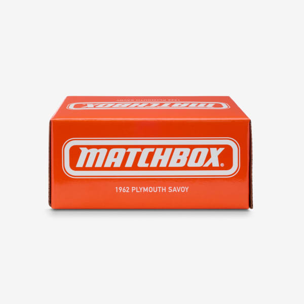 Matchbox 1962 Plymouth Savoy