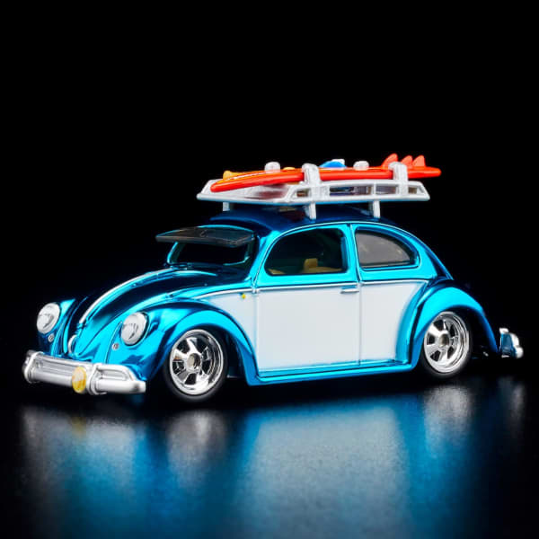 RLC Exclusive “Kawa-Bug-A” '49 VW Beetle – Mattel Creations