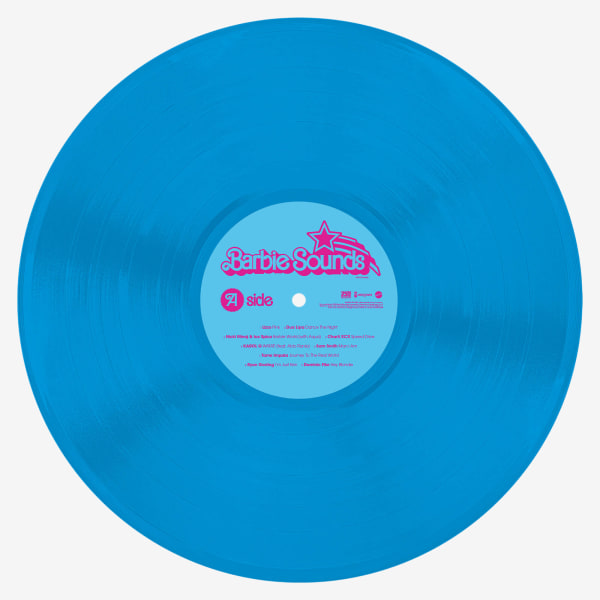 Barbie The Album – Official Vinyl Movie Soundtrack Set