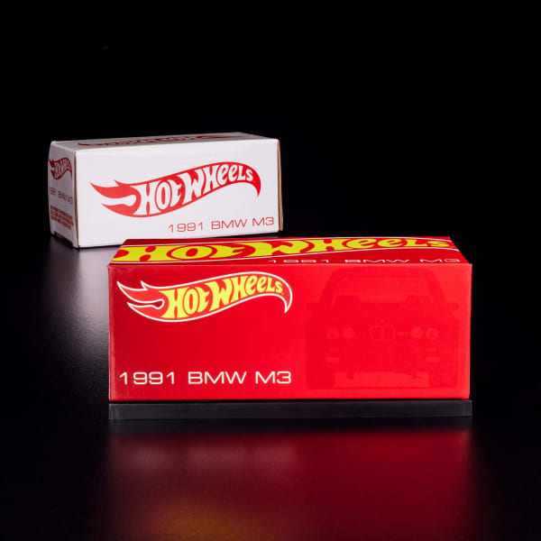 RLC Exclusive 1991 BMW M3