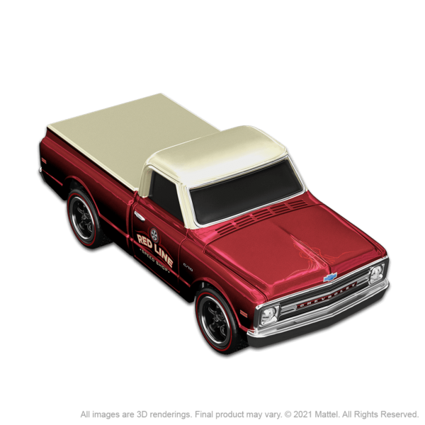RLC sELECTIONs 1969 Chevy C-10