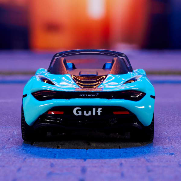 Matchbox Collectors McLaren 720S Spider