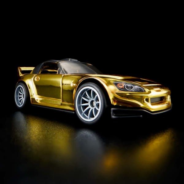 HOT WHEELS HONDA S2000 RLC EUR 100,00 - FR HOT WHEELS HONDA S2000 RLC EUR 100,00 - FR