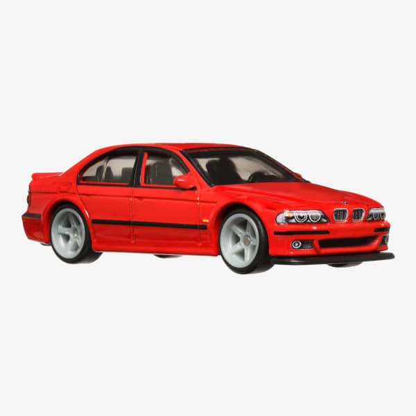 Hot Wheels Car Culture Circuit Legends Vehicles BMW E39 M5