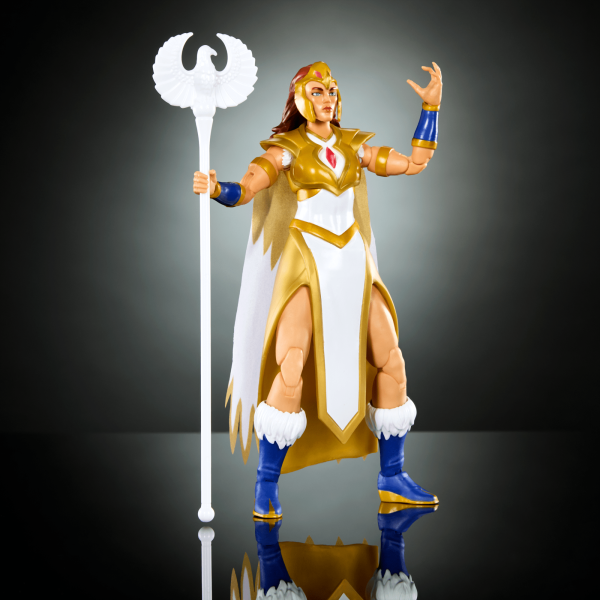 Masters of the Universe Sorceress Teela Action Figure | Mattel