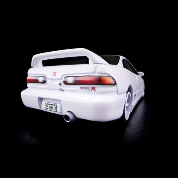 Hot Wheels RLC Exclusive 1995 Honda Integra Type R
