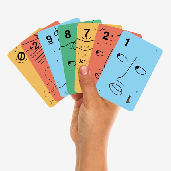 Shantell Martin x UNO Artiste Series Deck