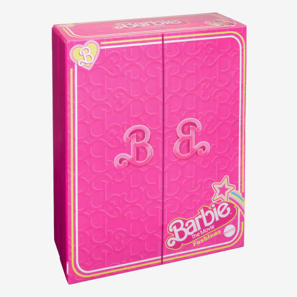 Barbie The Movie Fashion Pack