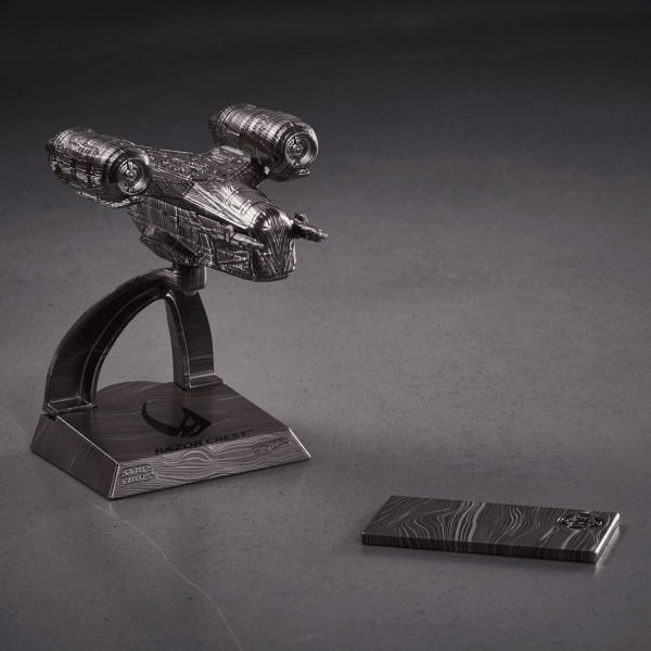 Hot Wheels Star Wars Razor Crest Starship