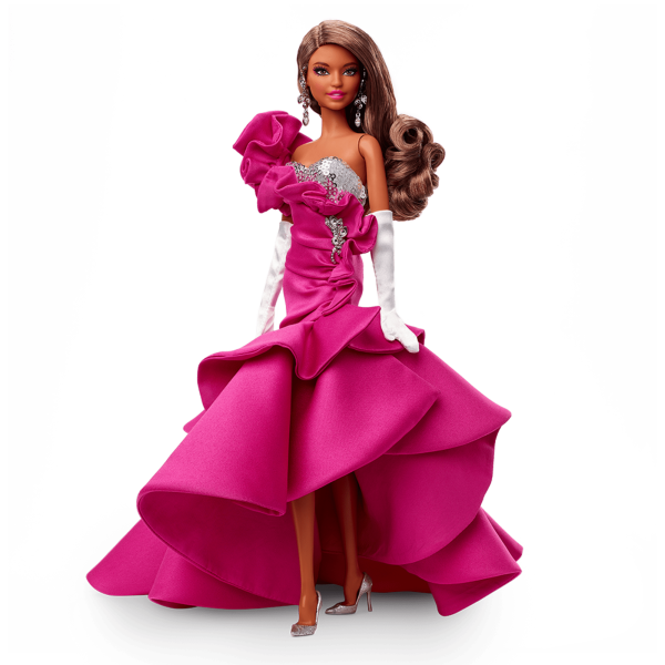 Barbie Pink Collection Doll 2