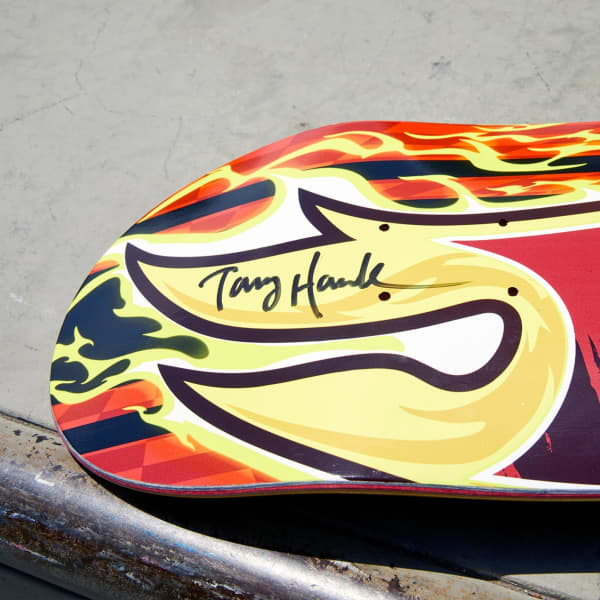Tony Hawk x Hot Wheels Skate, Wildfire Deck & Fingerboard