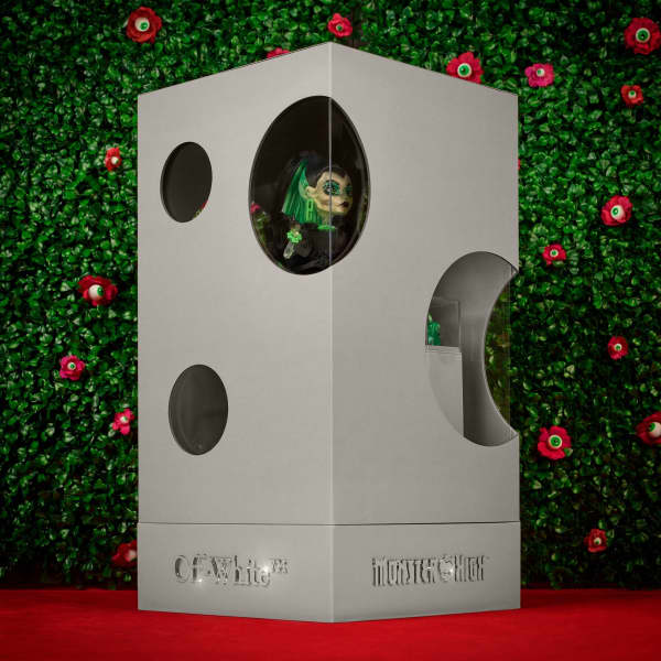 Off-White™ c/o Monster High Symphanee Midnight Doll