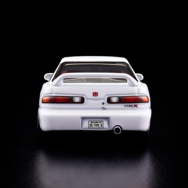 Hot Wheels RLC Exclusive 1995 Honda Integra Type R