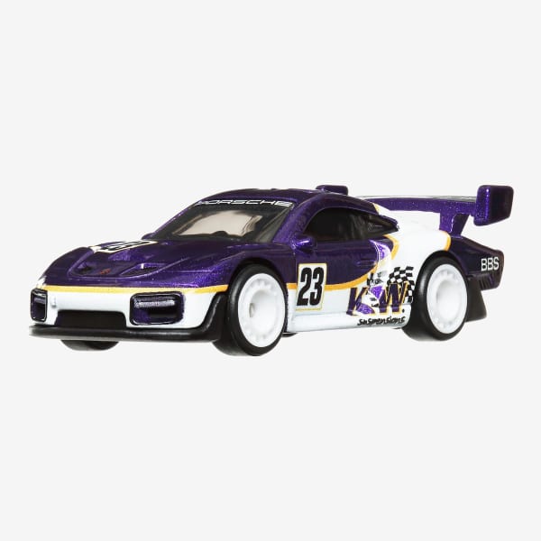 Hot Wheels Car Culture Circuit Legends Vehicles