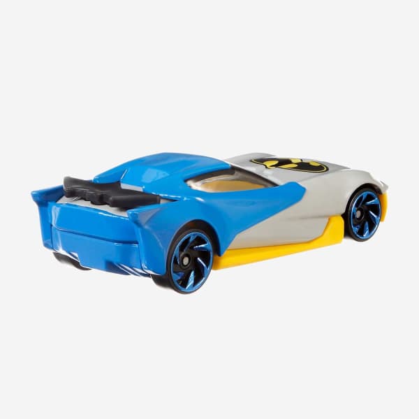 Hot Wheels Batman 6-pack