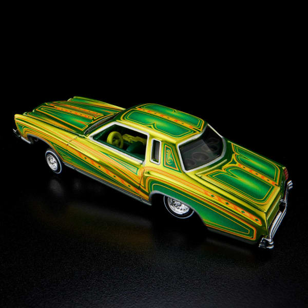 RLC Exclusive 1975 Chevrolet Monte Carlo Lowrider