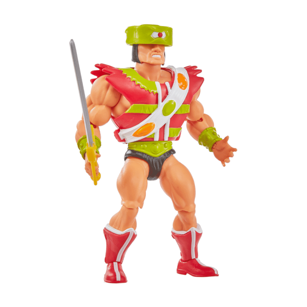 Masters of the Universe Origins Fan's Choice Tri-Klops Action Figure