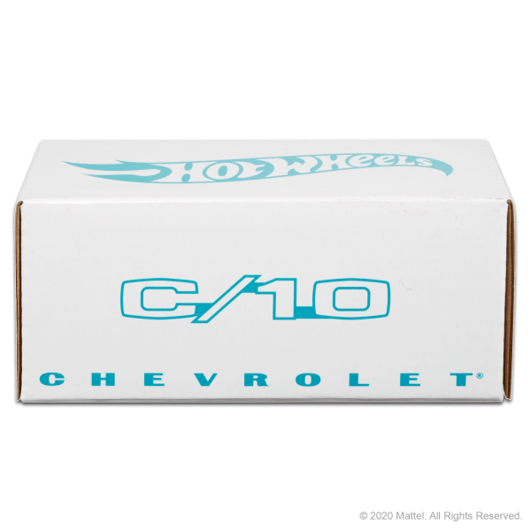 RLC Exclusive 1969 Chevy C-10