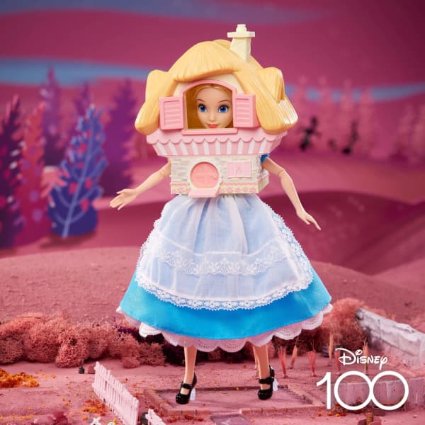 Disney Collector Alice in Wonderland Doll