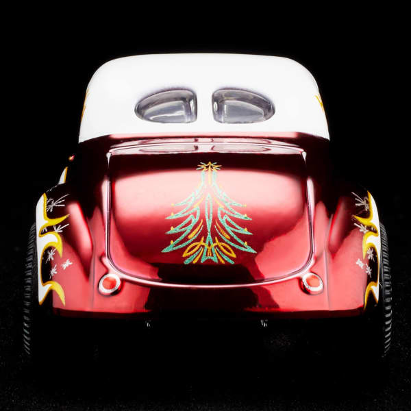RLC Exclusive ’41 Willys Gasser Holiday Car