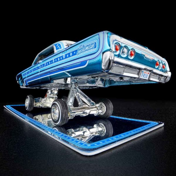 RLC Exclusive Holiday '64 Impala – Mattel Creations
