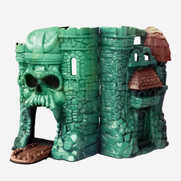 Masters of the Universe Origins Castle Grayskull Playset