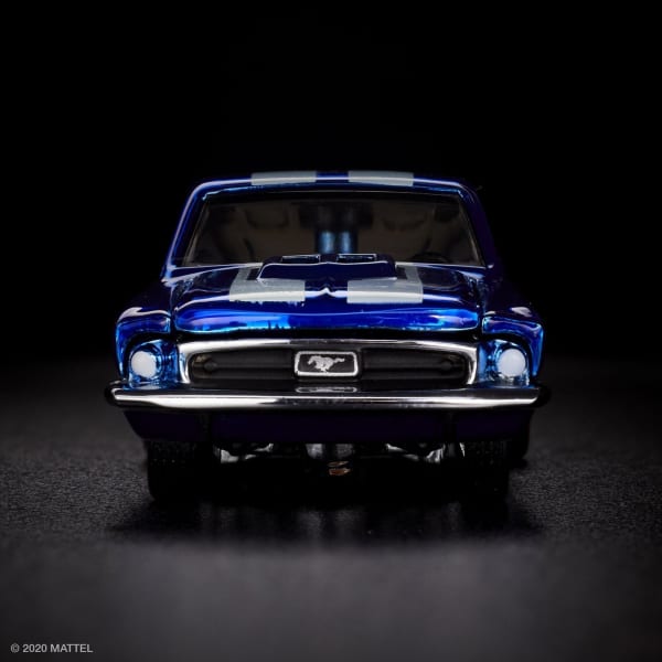 RLC Exclusive Custom Mustang