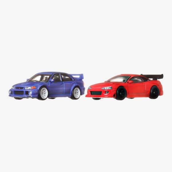 Hot Wheels Premium Car Culture 2-Pack