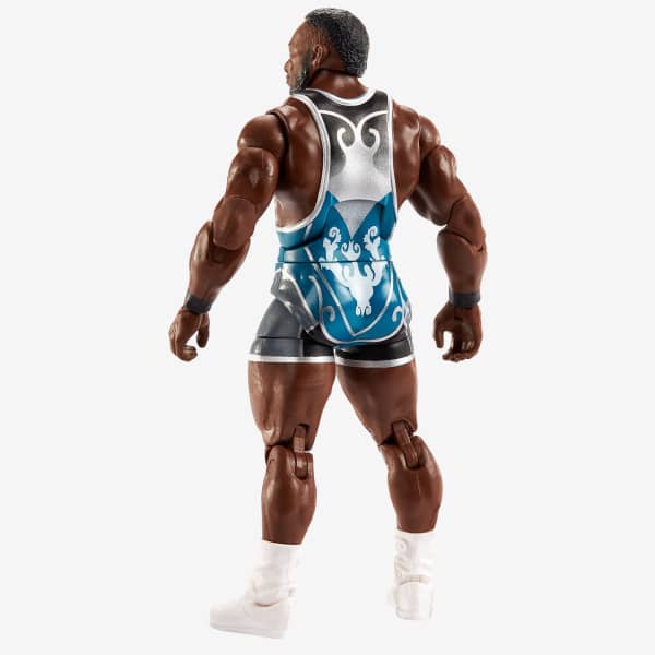 WWE- Elite Collection Personaggio Big E con Accessori, Giocattolo per Bambini 8+ Anni, GKY26 WWE- Elite Collection Personaggio Big E con Accessori, Giocattolo per Bambini 8+ Anni, GKY26