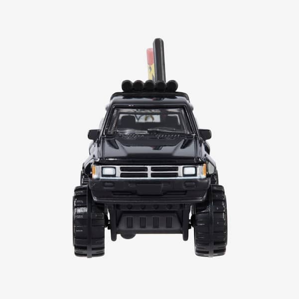 Evan Mock Hot Wheels 1987 Toyota Pickup North Shore Edition