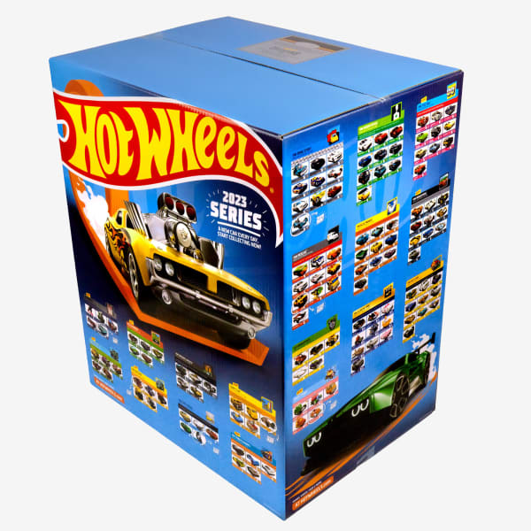 RLC Exclusive 2023 Mainline Factory-Sealed Set – Mattel Creations