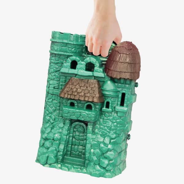 Masters of the Universe Origins Castle Grayskull Playset