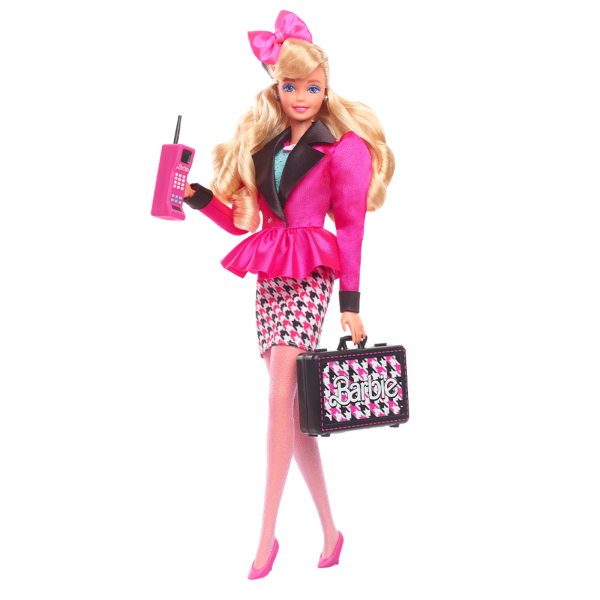 Barbie Rewind Doll - Career Girl