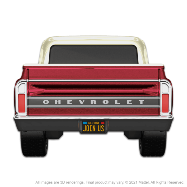 RLC sELECTIONs 1969 Chevy C-10