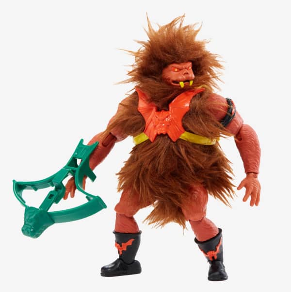 NECA 4HM HE-MAN Masters Of The Universe Clawful Mini Statue Staction NECA 4HM HE-MAN Masters Of The Universe Clawful Mini Statue Staction