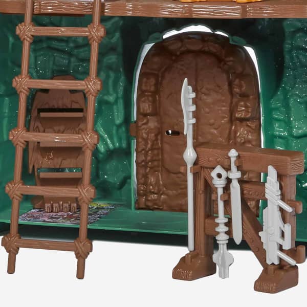 Masters of the Universe Origins Castle Grayskull Playset