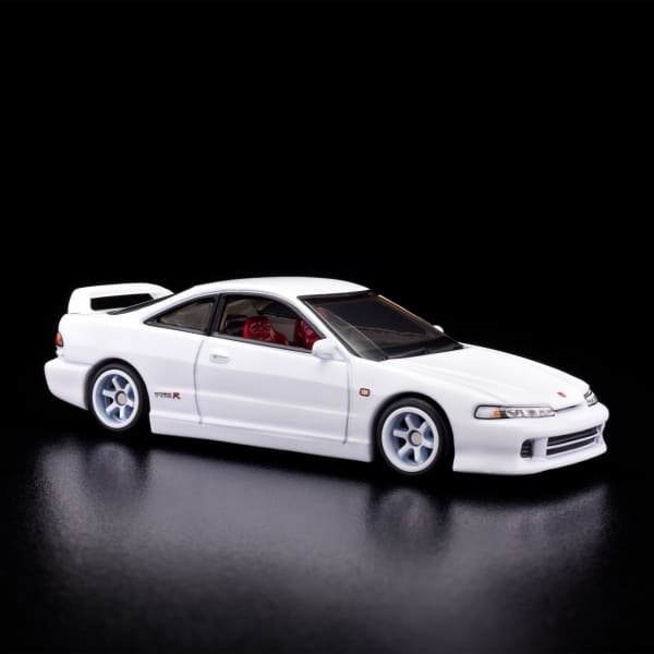 RLC Exclusive 1995 Honda Integra Type R – Mattel Creations
