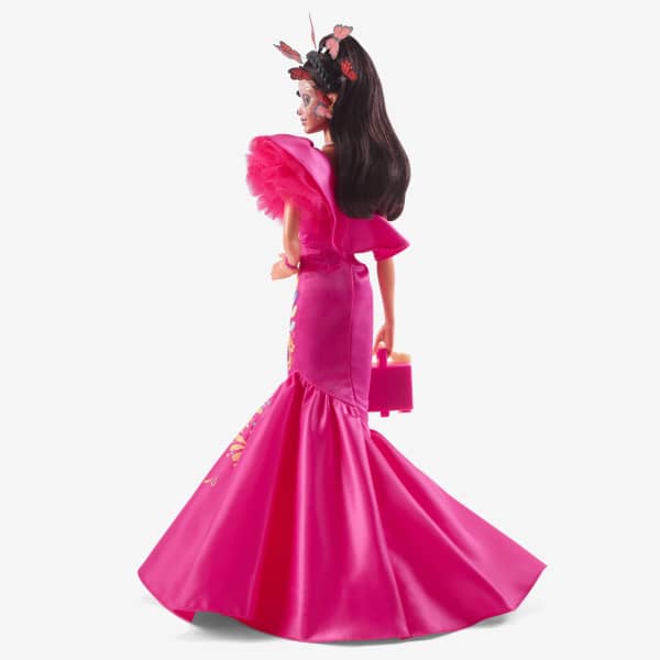 2023 Día De Muertos Barbie Doll