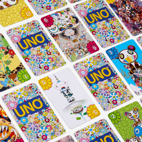 UNO Artiste Series, Takashi Murakami