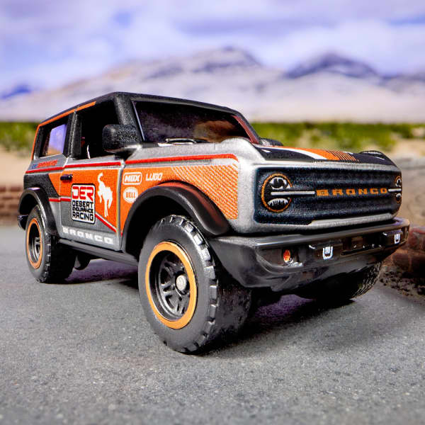 Matchbox 2021 Ford Bronco