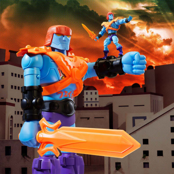 Shogun Warriors Faker Collector Figure