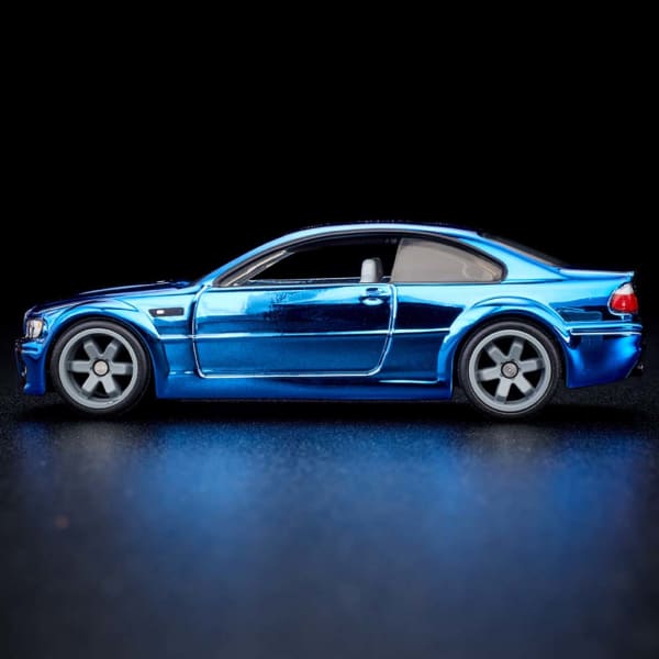 RLC Exclusive 2006 BMW M3 - Blue