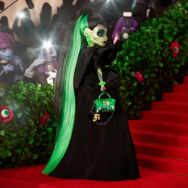 Off-White™ c/o Monster High Symphanee Midnight Doll