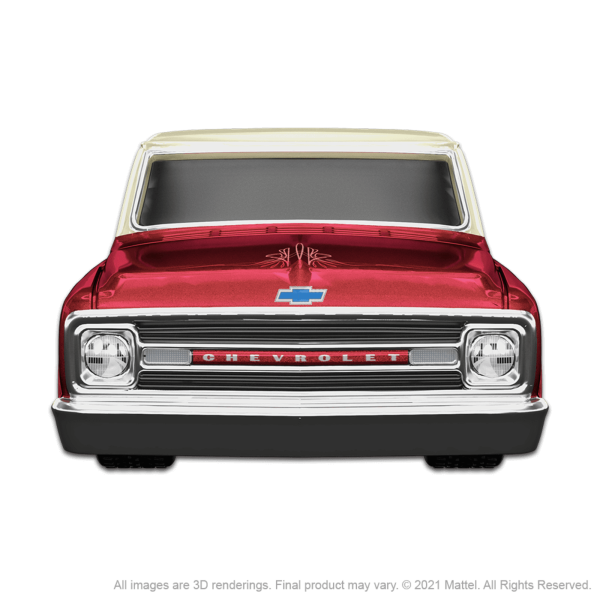 RLC sELECTIONs 1969 Chevy C-10