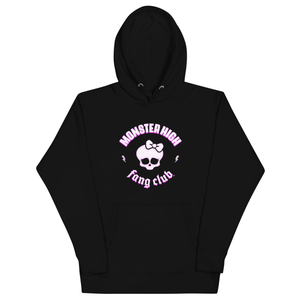 Monster High Fang Club Hoodie